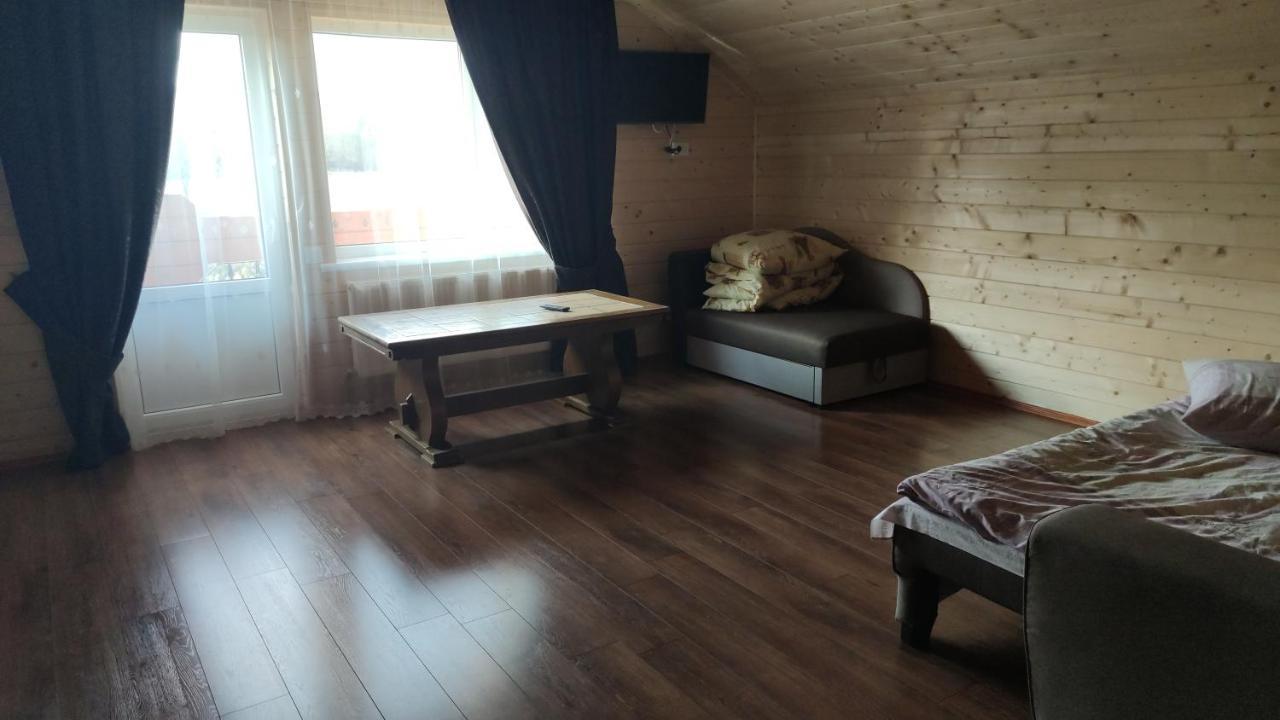 Приватна Садиба "Гереджука" Vorokhta Bagian luar foto