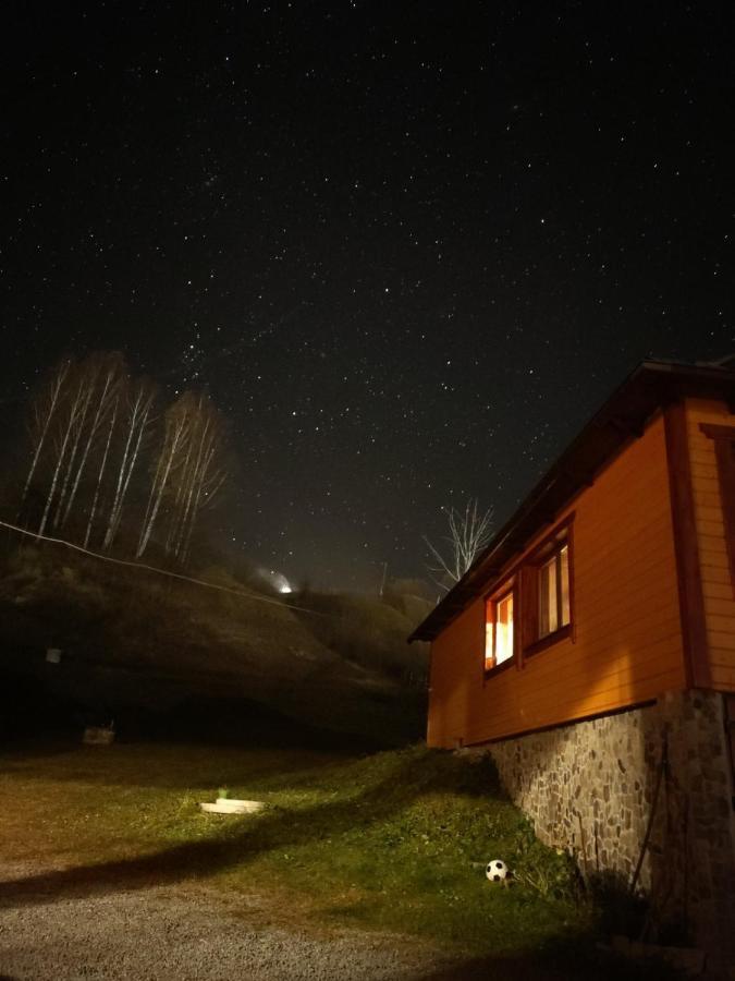 Приватна Садиба "Гереджука" Vorokhta Bagian luar foto