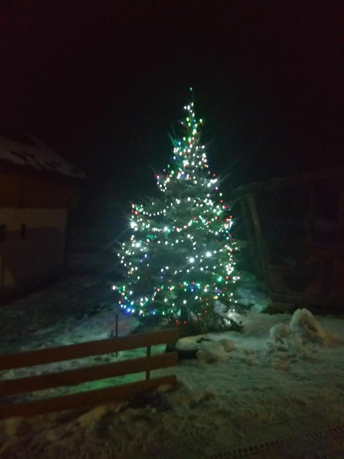 Приватна Садиба "Гереджука" Vorokhta Bagian luar foto